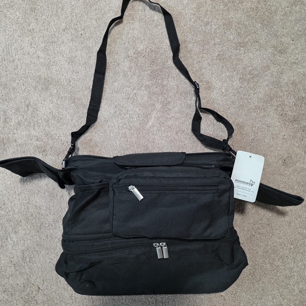 NEW Momcozy Stroller Organizer
